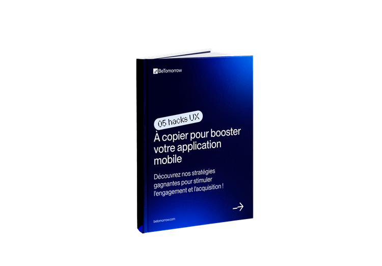 5 hacks UX mobile - illustration