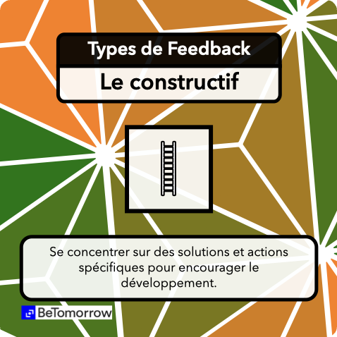 Le feedback constructif 