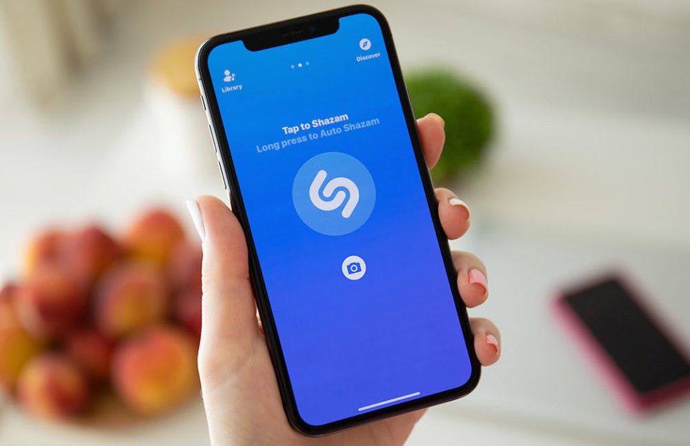 Shazam : l'application pionnière en matière de reconnaissance musicale