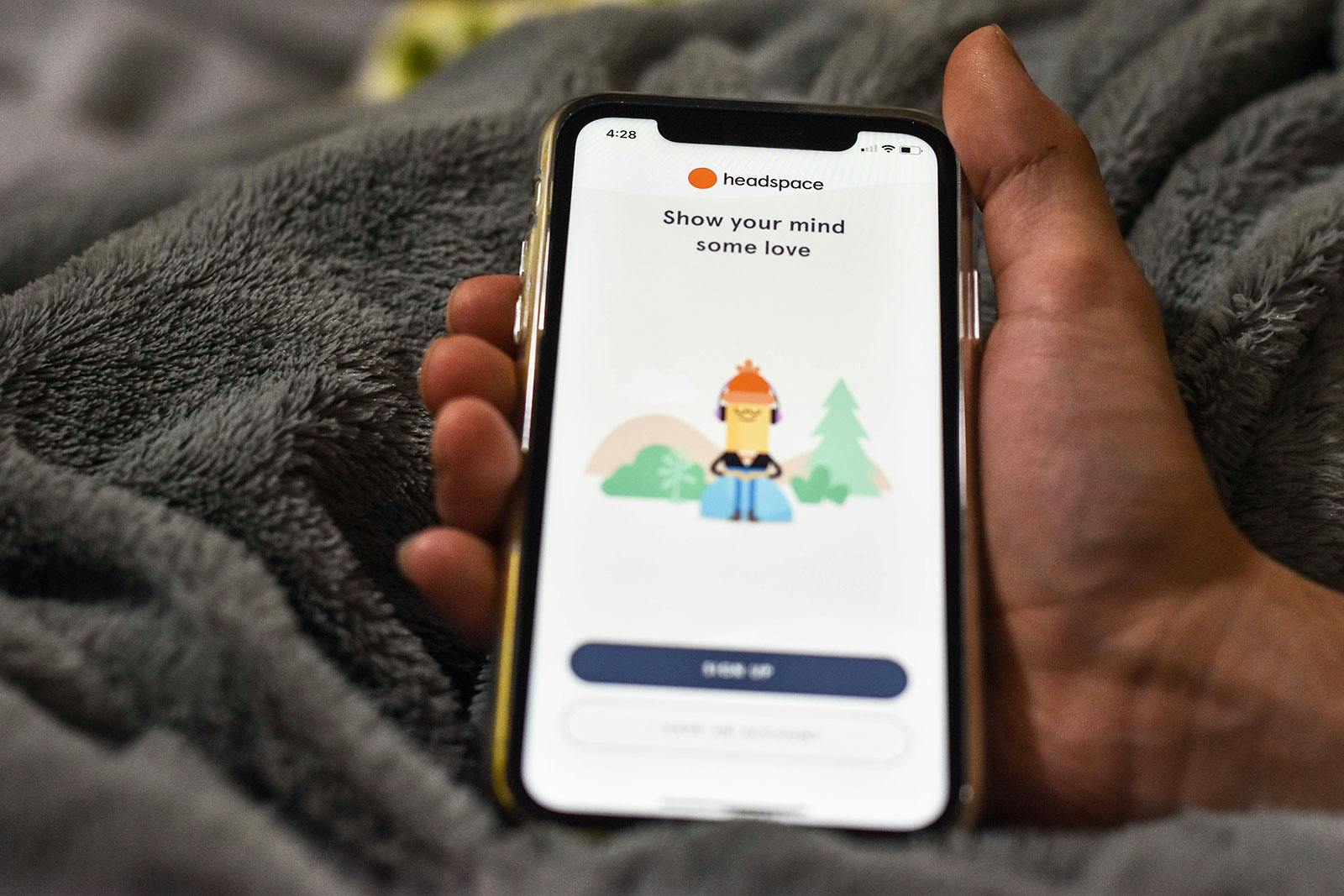 Headspace, l'application qui a initié des millions d'abonnés à la méditation