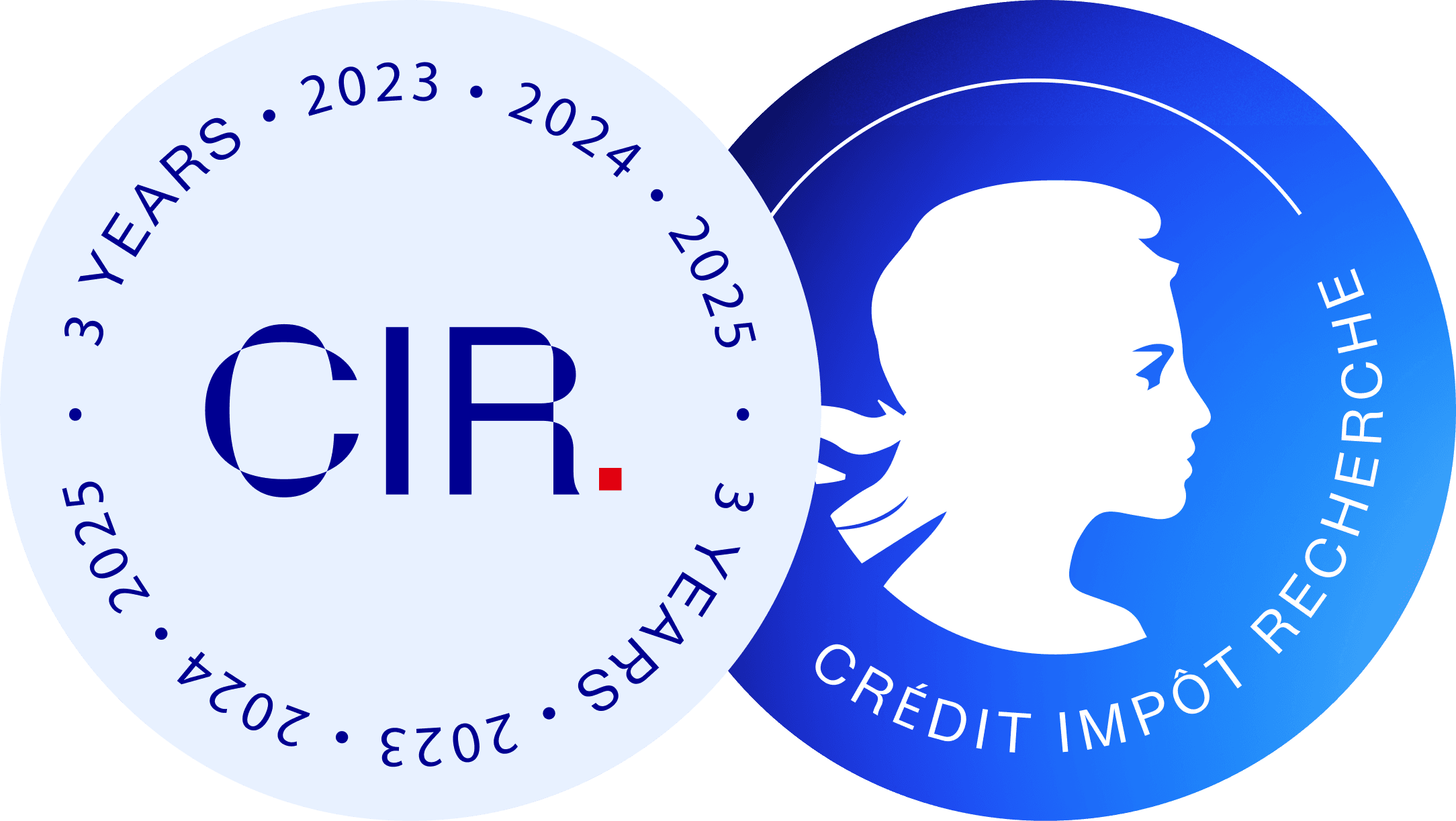 CIR - Crédit impôt Innovation - Logo 