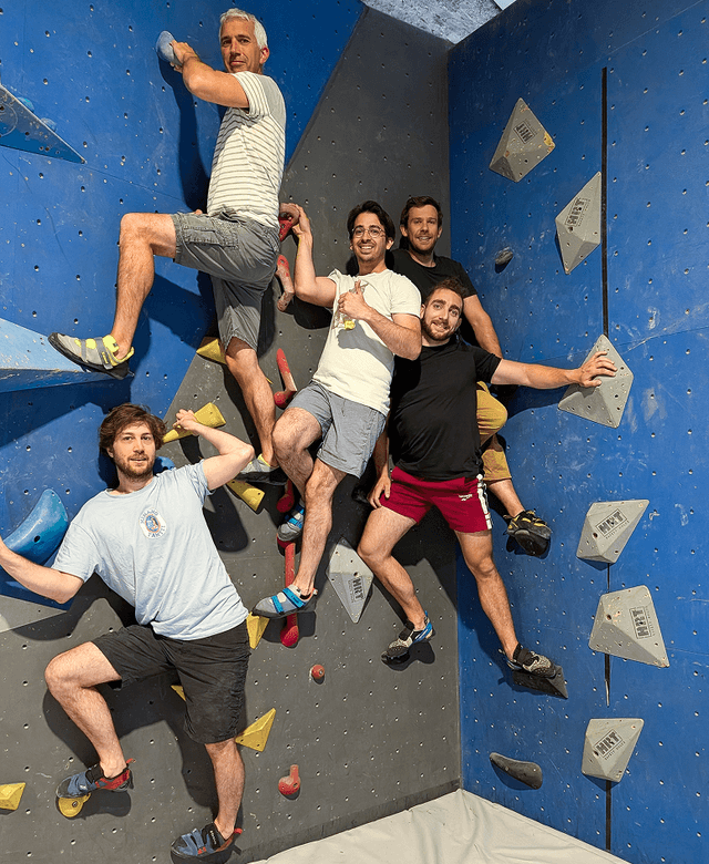Offsite - Sports communities