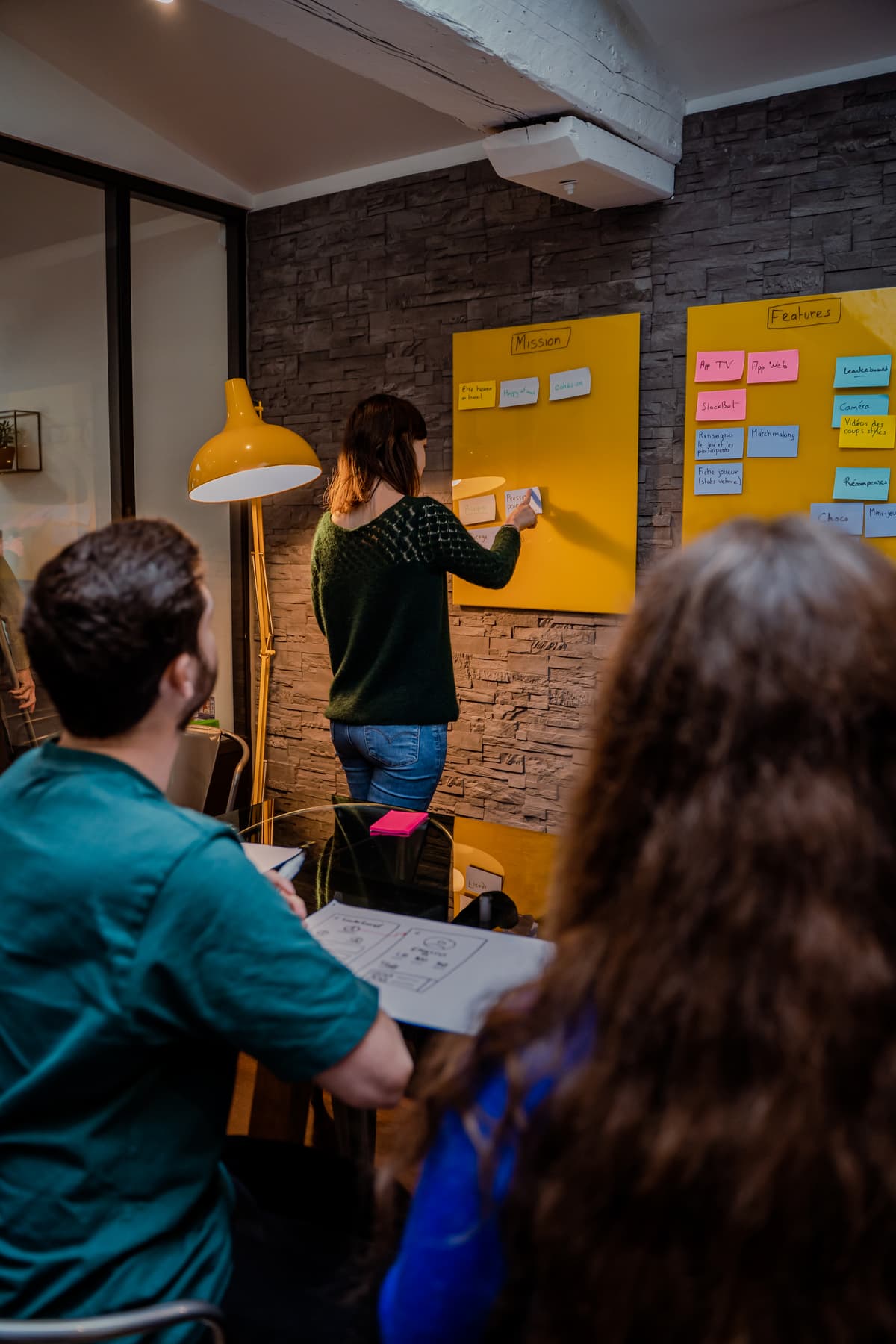 Formation Product Management Photo d'une formation en Product Management