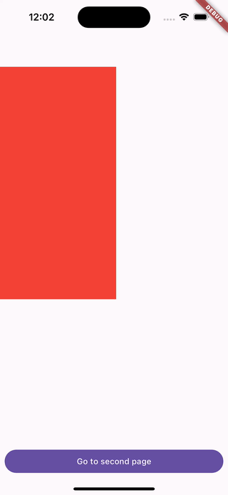 Flutter transitions Transitions in Flutter