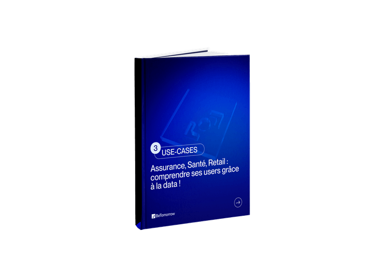 Illustration - approche data driven - santé/retail/assurance