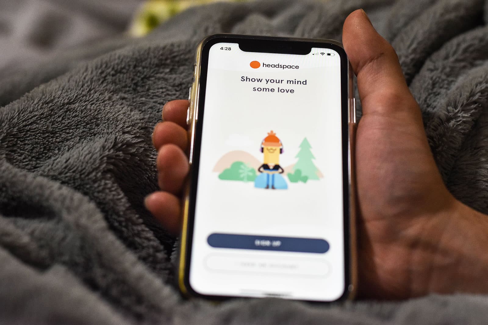 Headspace - BeTomorrow - Application Headspace: The app that introduced millions to meditation