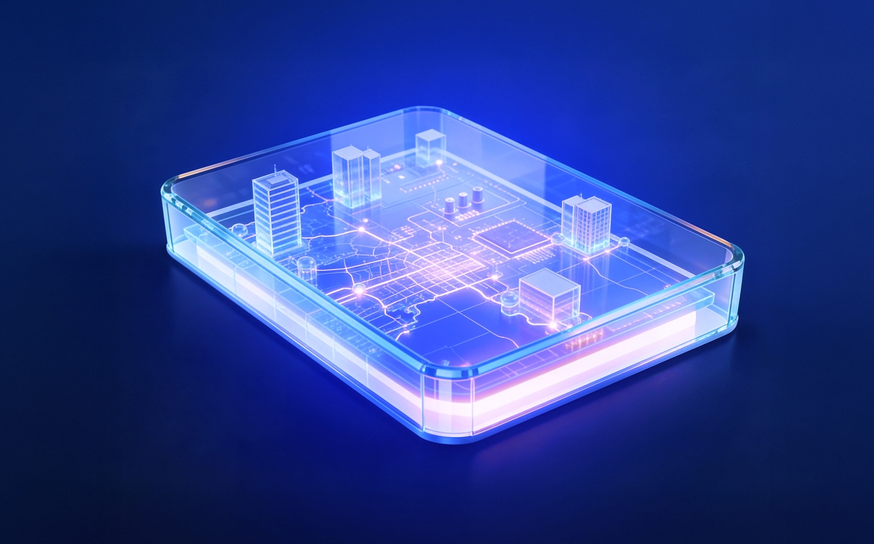 Article - MaaS orchestration - Key Visual Article - MaaS orchestration - Key Visual