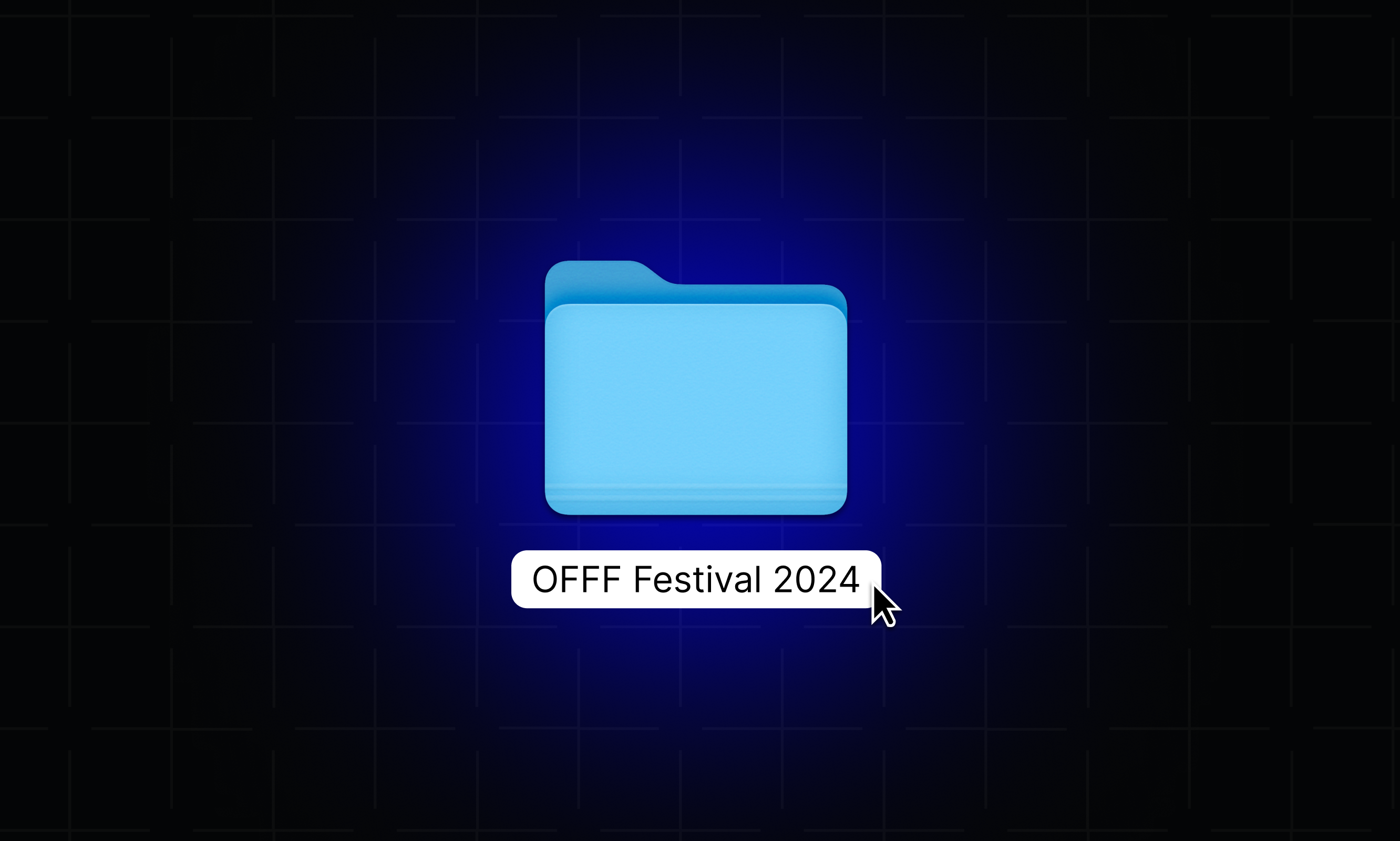 Throwback to the OFFF Festival Barcelona 2024