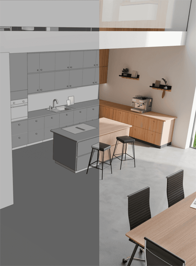 Jean-Roch Courbin - Portrait