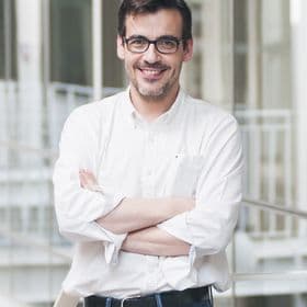 Jean-Roch Courbin - Portrait