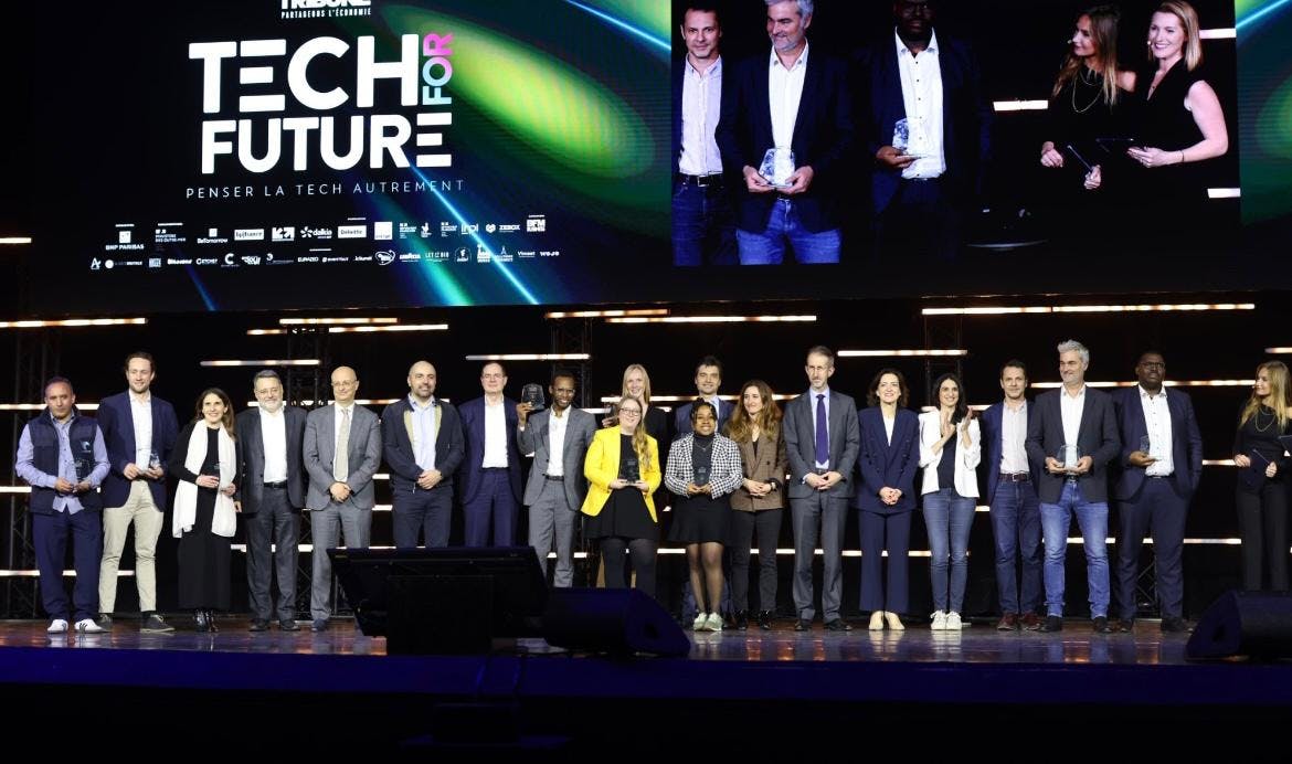 Tech for Future 2024 - Winners
